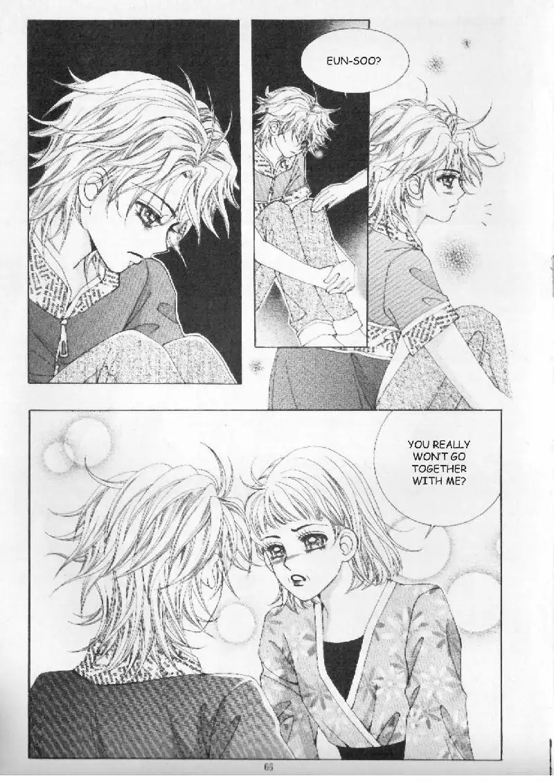 Boy of the Female Wolf Chapter 3 2